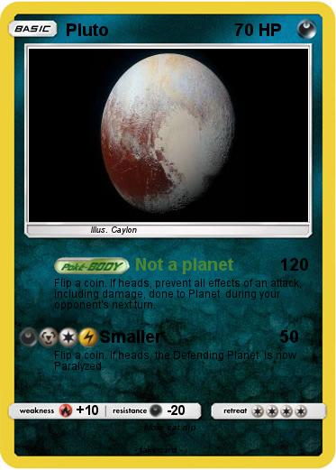 Pokemon Pluto