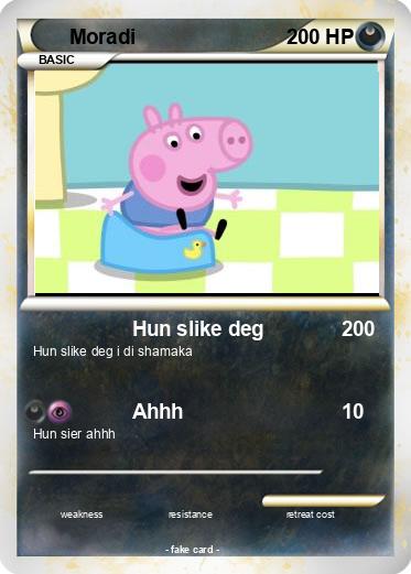 Pokemon Moradi