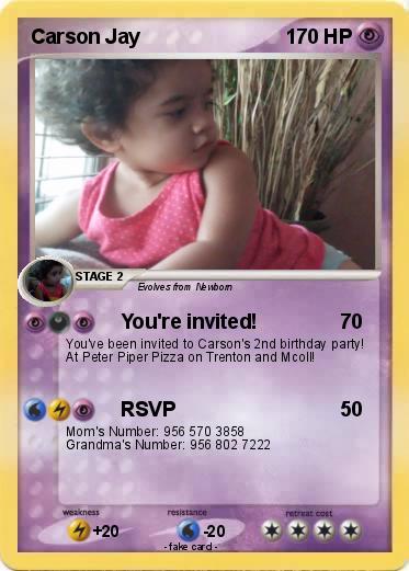 Pokemon Carson Jay