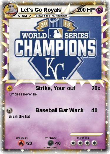 Pokemon Let's Go Royals