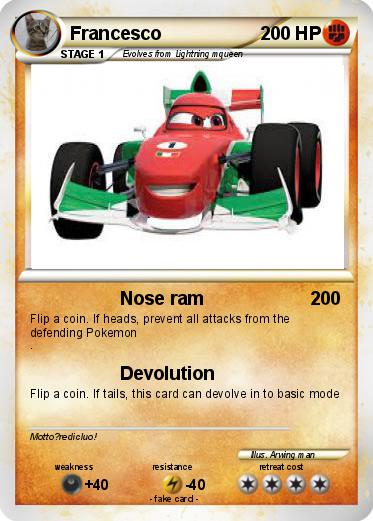 Pokemon Francesco