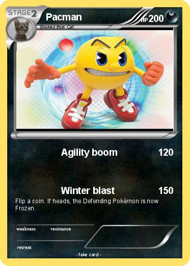 Pokemon Pacman