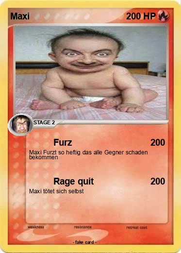 Pokemon Maxi