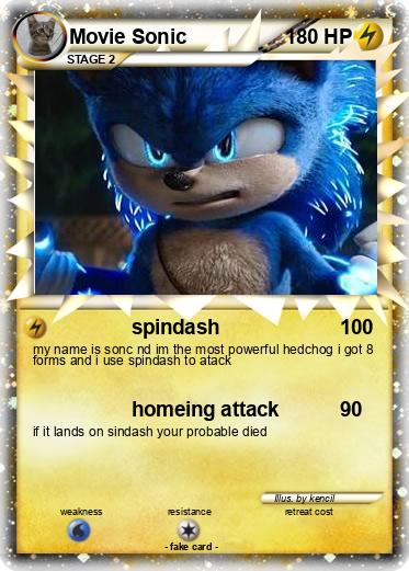 Pokemon Movie Sonic Pokemon Movie Sonic