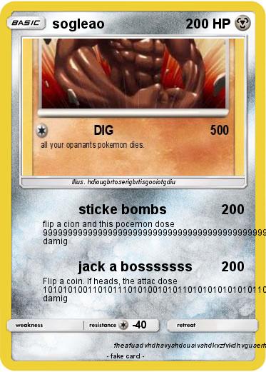 Pokemon sogleao