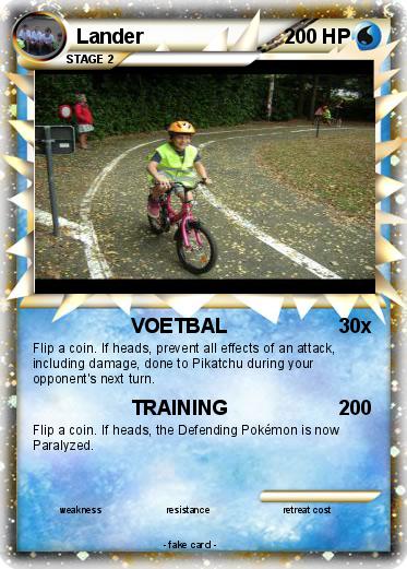 Pokemon Lander