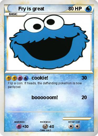 Pokemon Fry is great