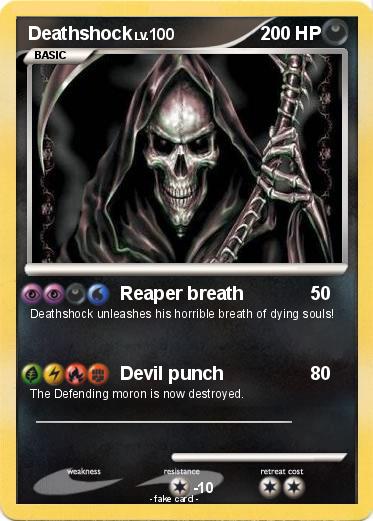 Pokemon Deathshock