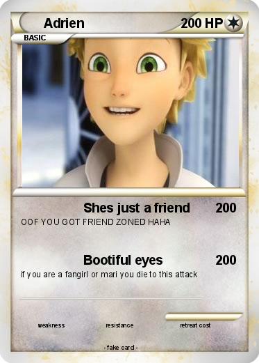 Pokemon Adrien