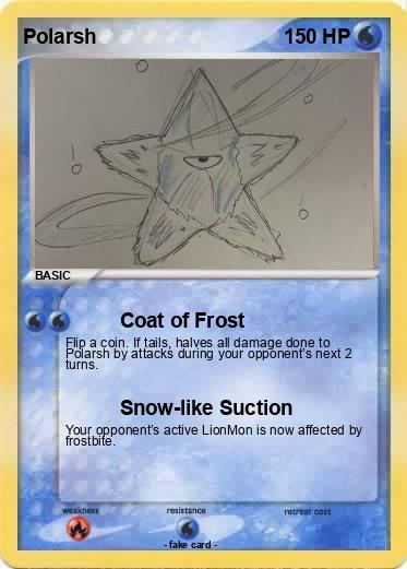 Pokemon Polarsh