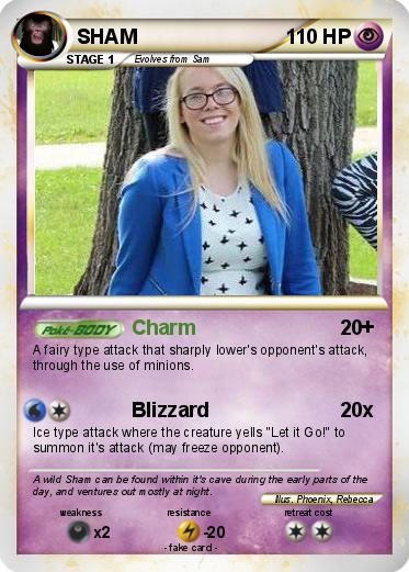Pokemon SHAM