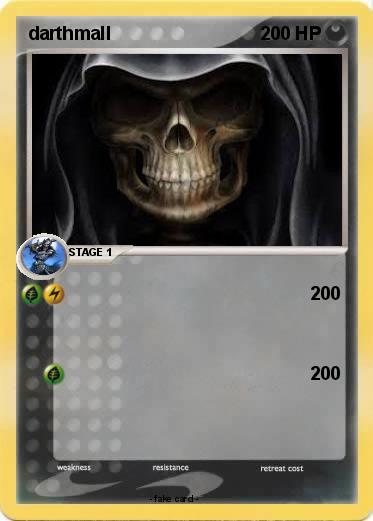Pokemon darthmall