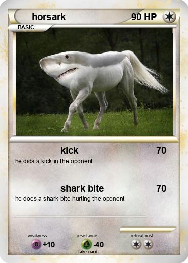 Pokemon horsark