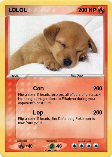 Pokemon LOLOL