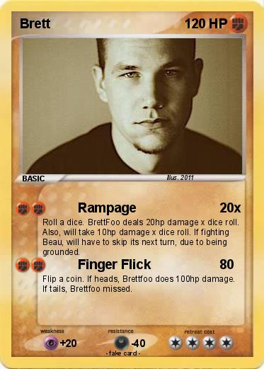 Pokemon Brett