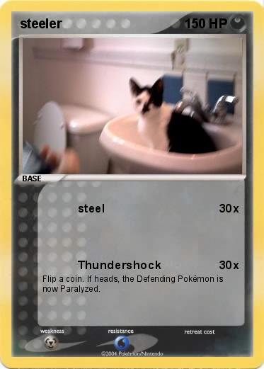 Pokemon steeler