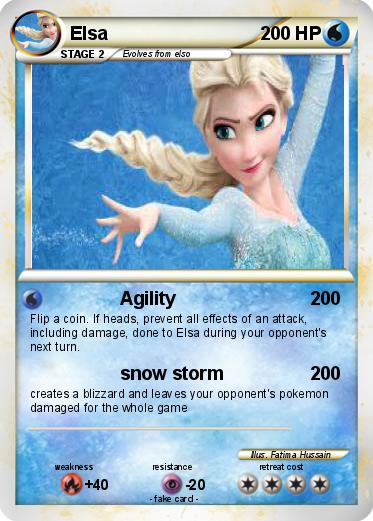 Pokemon Elsa