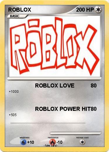 Pokemon ROBLOX