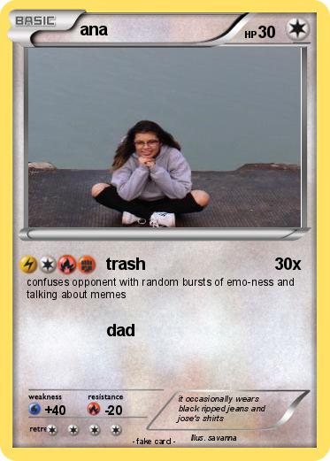 Pokemon ana
