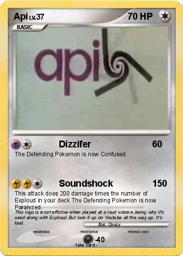 Pokemon Api