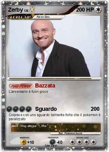 Pokemon Zerby
