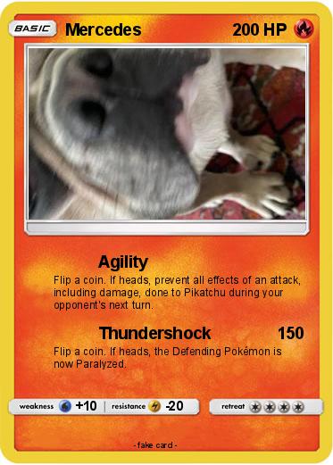 Pokemon Mercedes