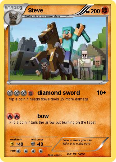 Pokemon Steve
