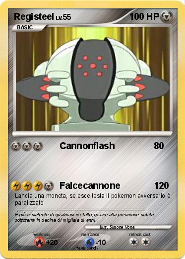Pokemon Registeel