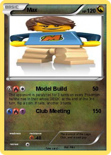 Pokemon Max