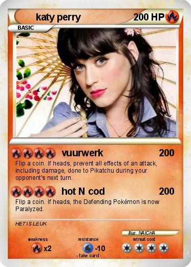 Pokemon katy perry