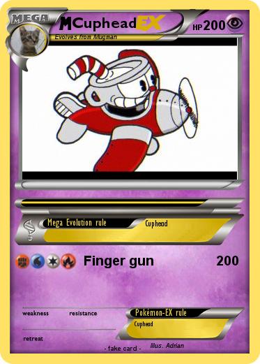 Pokemon Cuphead