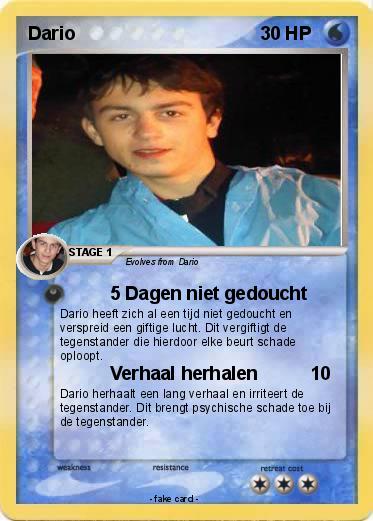 Pokemon Dario