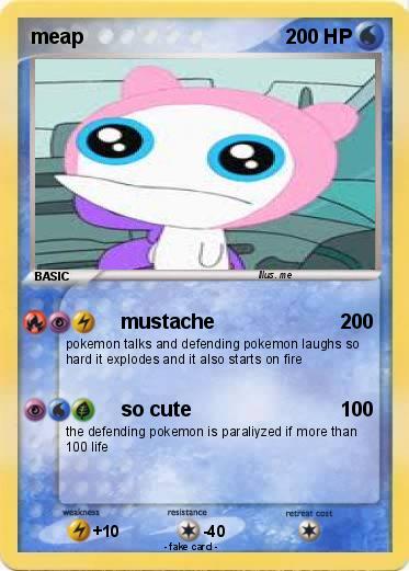 Pokemon meap