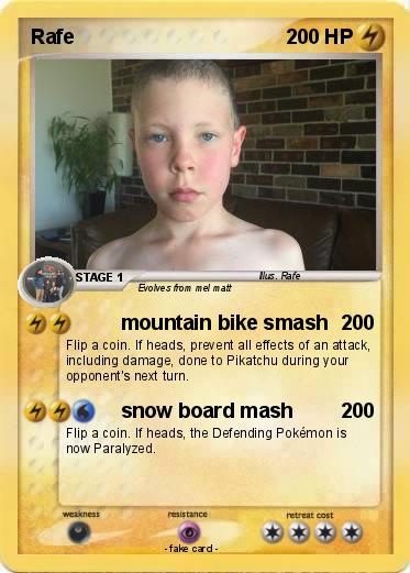 Pokemon Rafe