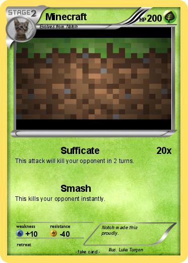 Pokemon Minecraft
