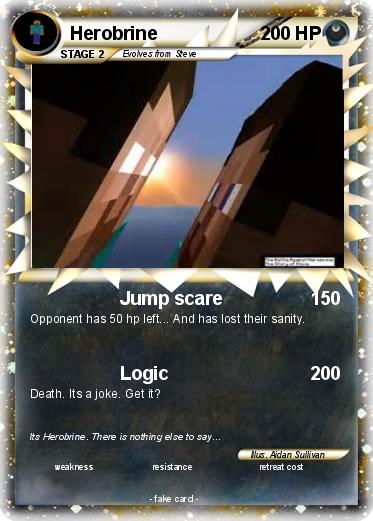 Pokemon Herobrine