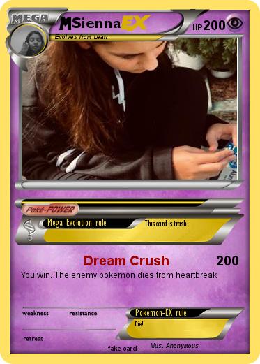 Pokemon Sienna