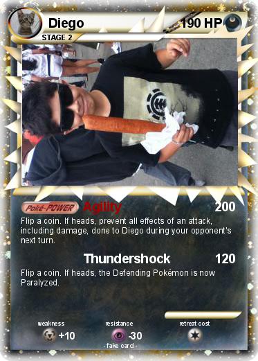 Pokemon Diego