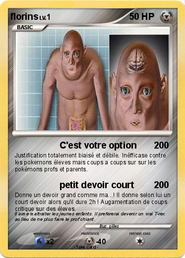 Pokemon florins