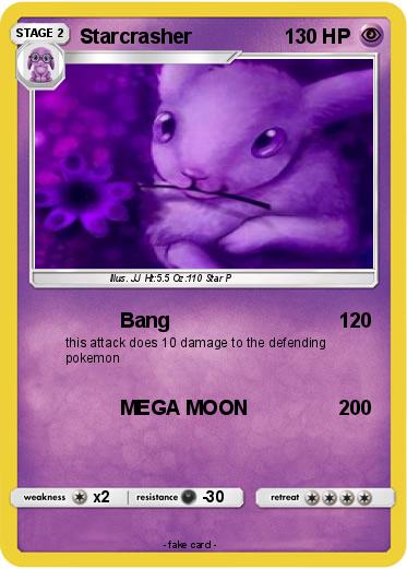 Pokemon Starcrasher
