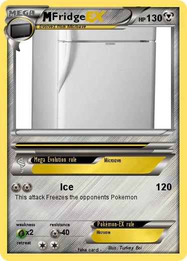Pokemon Fridge
