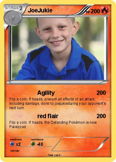 Pokemon JoeJukie