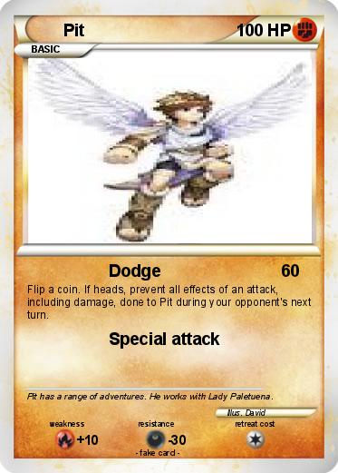 Pokemon Pit
