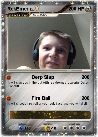 Pokemon RekEmer