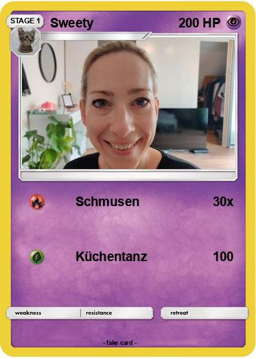 Pokemon Sweety