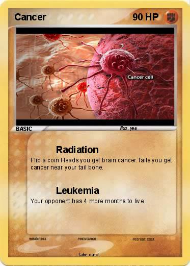 Pokemon Cancer