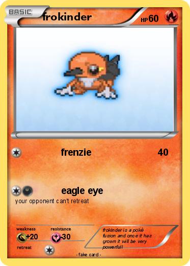 Pokemon frokinder