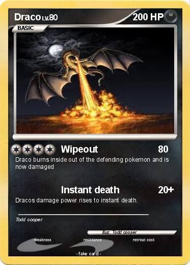 Pokemon Draco