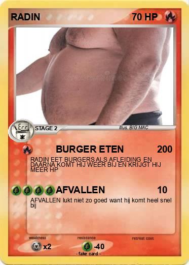 Pokemon RADIN
