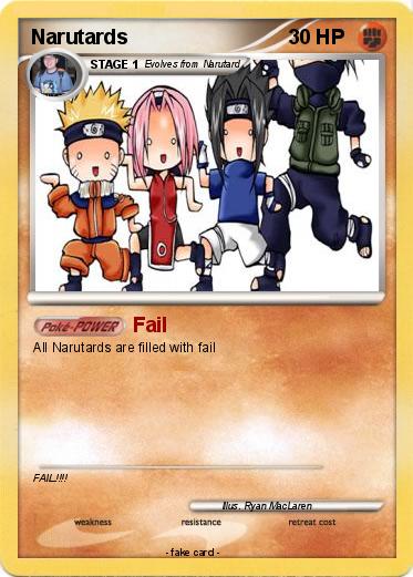 Pokemon Narutards